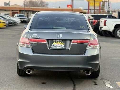 2011 Honda Accord EX