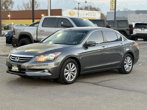 2011 Honda Accord EX
