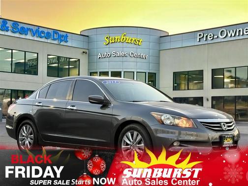 2011 Honda Accord EX