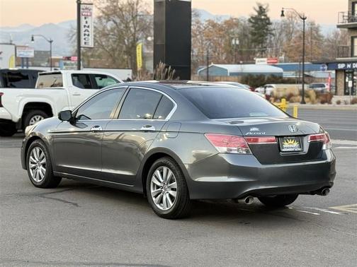 2011 Honda Accord EX