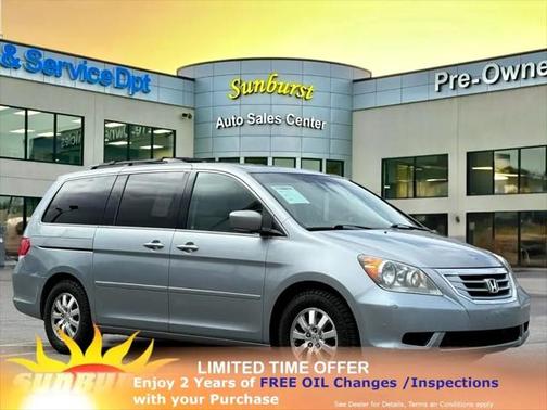 2008 Honda Odyssey EX-L