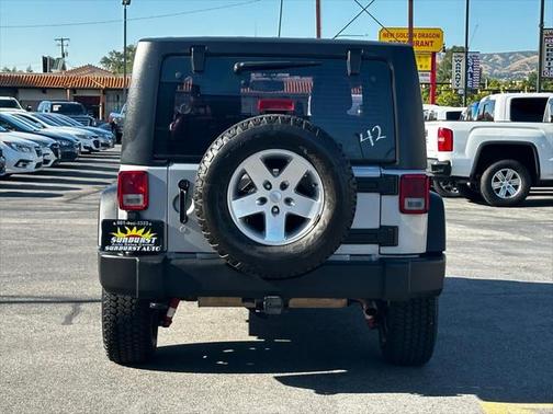 2014 Jeep Wrangler Rubicon
