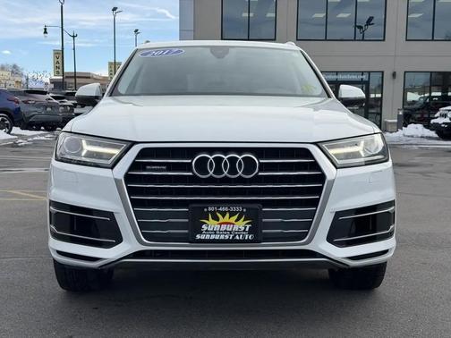 2017 Audi Q7 3.0T Premium