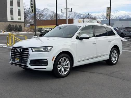 2017 Audi Q7 3.0T Premium
