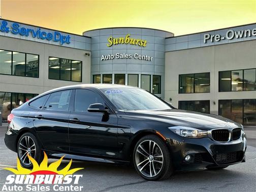 2016 BMW 328 Gran Turismo 5dr 328i xDrive Gran Turismo AWD