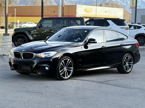 2016 BMW 328 Gran Turismo 5dr 328i xDrive Gran Turismo AWD