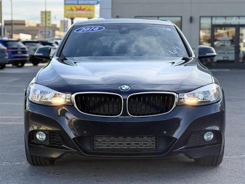 2016 BMW 328 Gran Turismo 5dr 328i xDrive Gran Turismo AWD