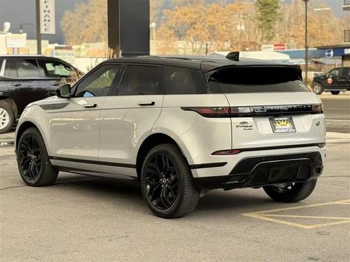 2020 Land Rover Range Rover Evoque P300 R-Dynamic SE