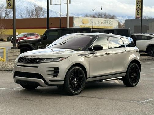 2020 Land Rover Range Rover Evoque P300 R-Dynamic SE