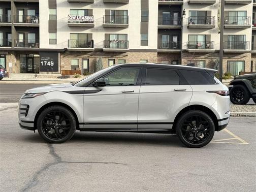 2020 Land Rover Range Rover Evoque P300 R-Dynamic SE