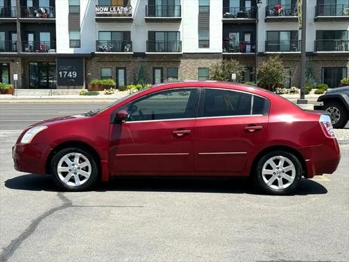 2008 Nissan Sentra 2.0 SL