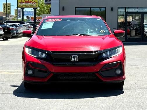 2020 Honda Civic EX-L