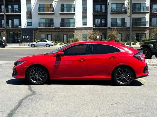 2020 Honda Civic EX-L