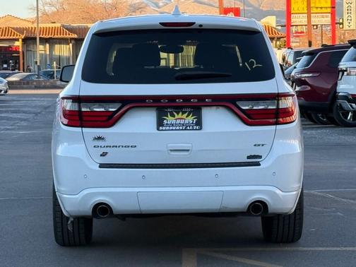 2020 Dodge Durango GT Plus
