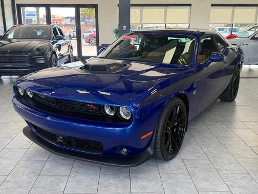 2022 Dodge Challenger R/T Scat Pack