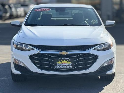 2023 Chevrolet Malibu 4dr Sdn 1LT