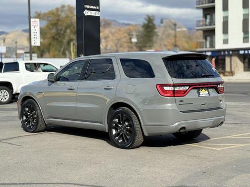 2022 Dodge Durango R/T Plus AWD