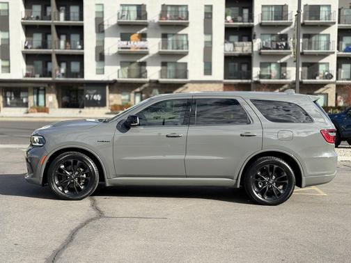 2022 Dodge Durango R/T Plus AWD