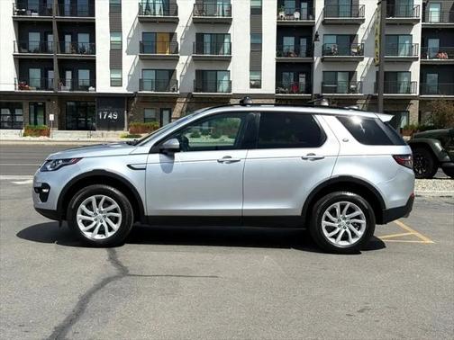 2017 Land Rover Discovery Sport HSE