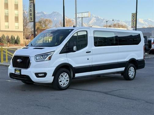 2023 Ford Transit-350 XLT