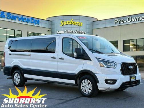 2023 Ford Transit-350 XLT