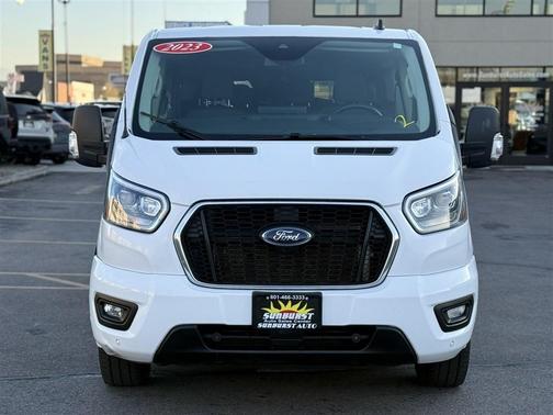 2023 Ford Transit-350 XLT