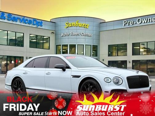 2023 Bentley Flying Spur Hybrid Hybrid V6 Sedan