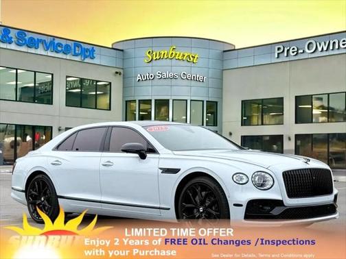 2023 Bentley Flying Spur Hybrid Hybrid V6 Sedan