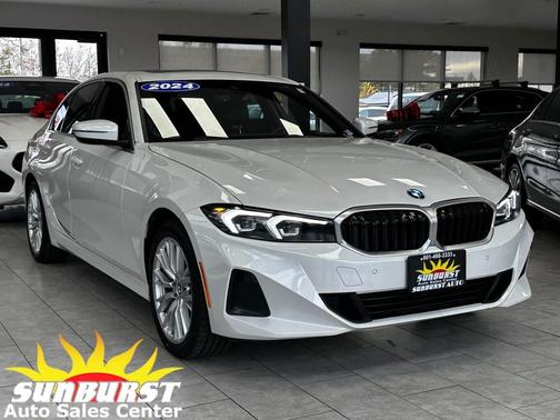 2024 BMW 330 i xDrive