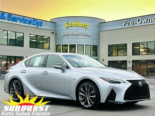 2021 Lexus IS 300 Base