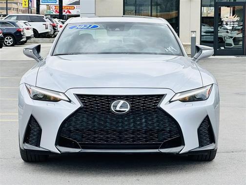2021 Lexus IS 300 Base