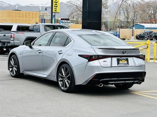 2021 Lexus IS 300 Base