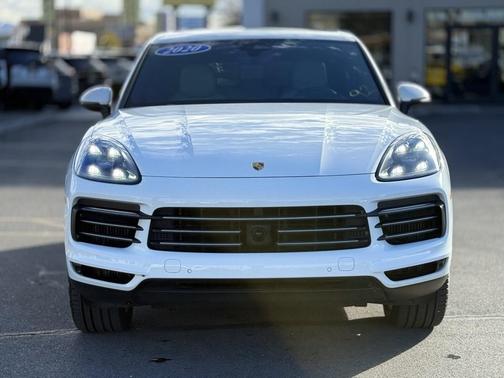 2020 Porsche Cayenne Cayenne