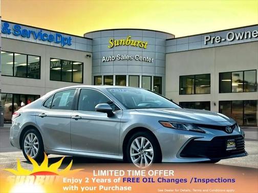 2023 Toyota Camry LE
