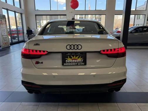 2023 Audi S4 Premium Plus 3.0 TFSI quattro