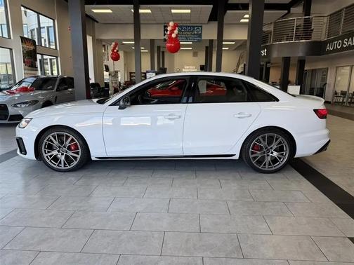 2023 Audi S4 Premium Plus 3.0 TFSI quattro