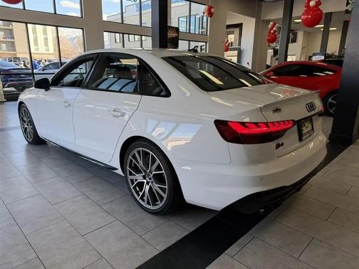 2023 Audi S4 Premium Plus 3.0 TFSI quattro