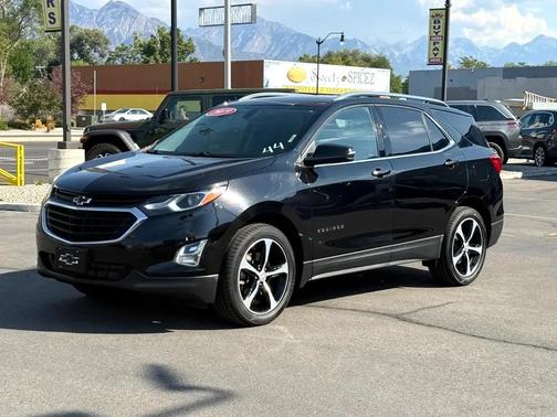 2019 Chevrolet Equinox 1LT