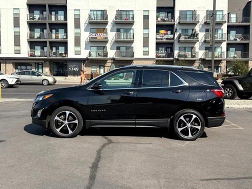 2019 Chevrolet Equinox 1LT
