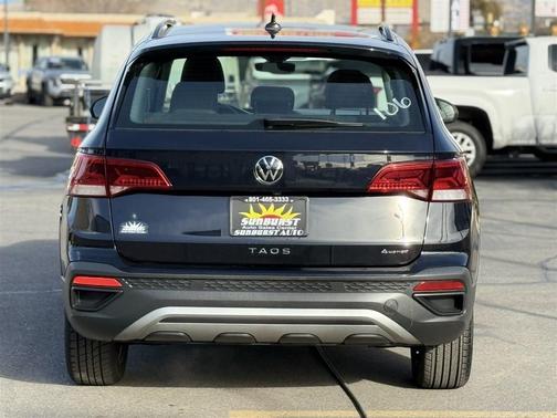 2024 Volkswagen Taos S 4MOTION