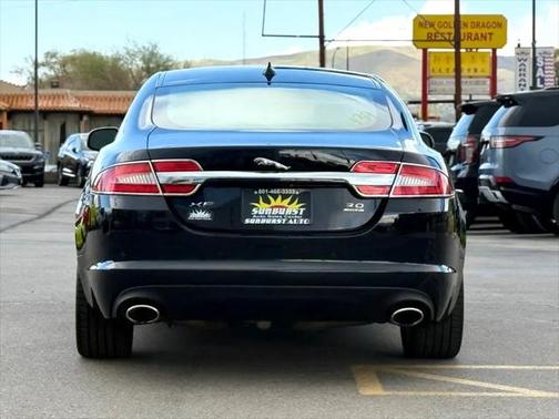 2015 Jaguar XF 4dr Sdn V6 Portfolio AWD