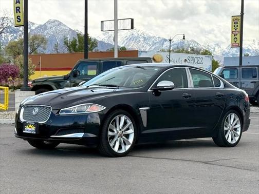 2015 Jaguar XF 4dr Sdn V6 Portfolio AWD