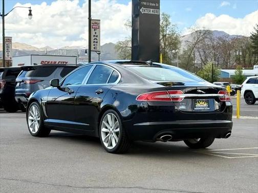 2015 Jaguar XF 4dr Sdn V6 Portfolio AWD