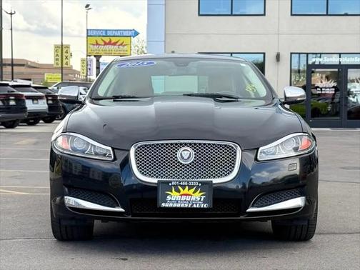 2015 Jaguar XF 4dr Sdn V6 Portfolio AWD
