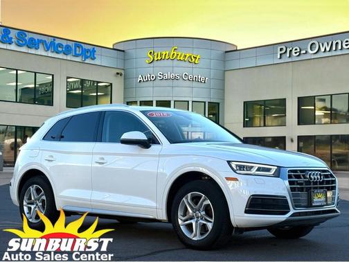 2018 Audi Q5 2.0 TFSI Premium Plus