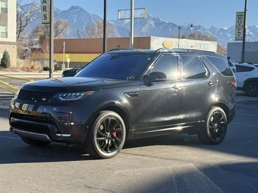 2020 Land Rover Discovery Landmark Edition V6 Supercharged