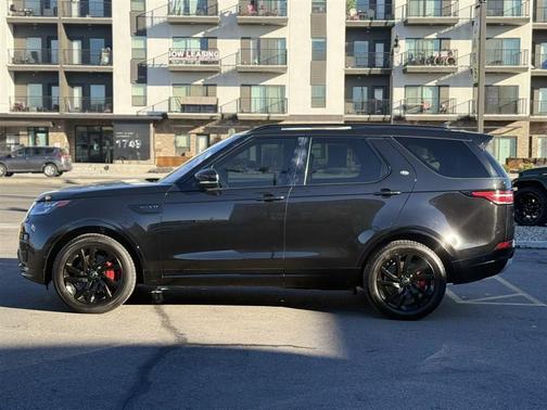 2020 Land Rover Discovery Landmark Edition V6 Supercharged