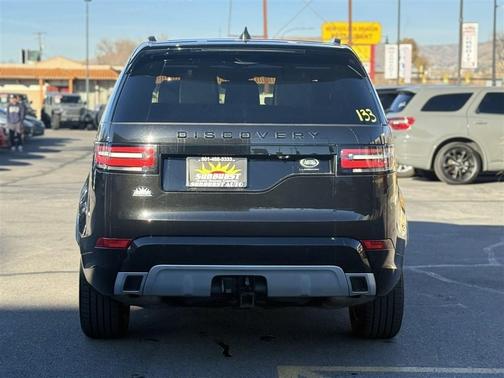 2020 Land Rover Discovery Landmark Edition V6 Supercharged