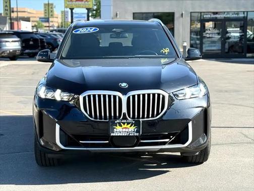 2024 BMW X5 xDrive40i Sports Activity Vehicle
