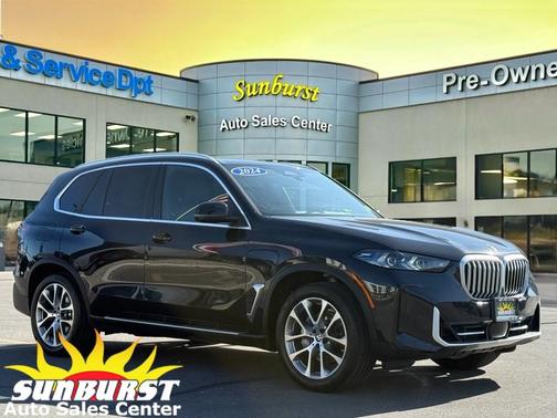 2024 BMW X5 xDrive40i